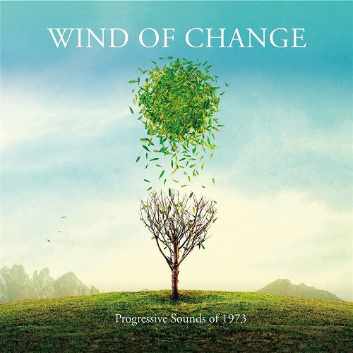 Various Artists Wind of Change 4 Disc New CD Box Set