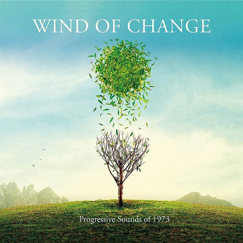 Various Artists Wind of Change 4 Disc New CD Box Set