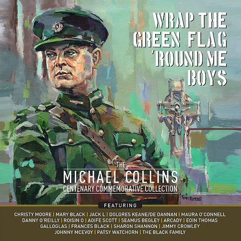 Various Artists Wrap The Green Flag Round Me Boys New CD