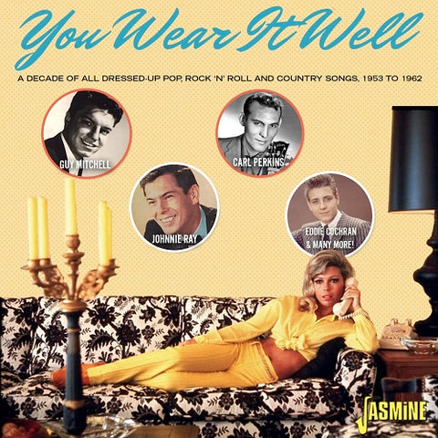 Various Artists You Wear It Well New CD