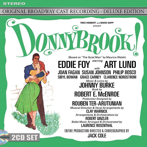 Various Performers Donnybrook 2 Disc New CD