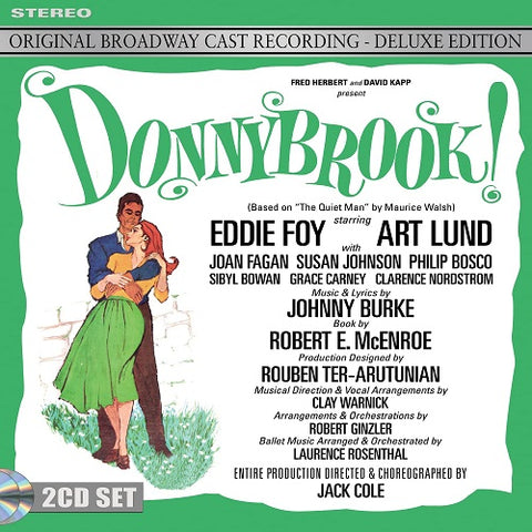 Various Performers Donnybrook 2 Disc New CD