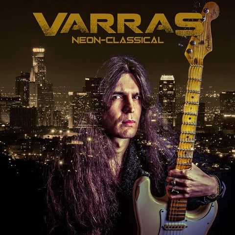 Varras Neon-classical Neon Classical New CD