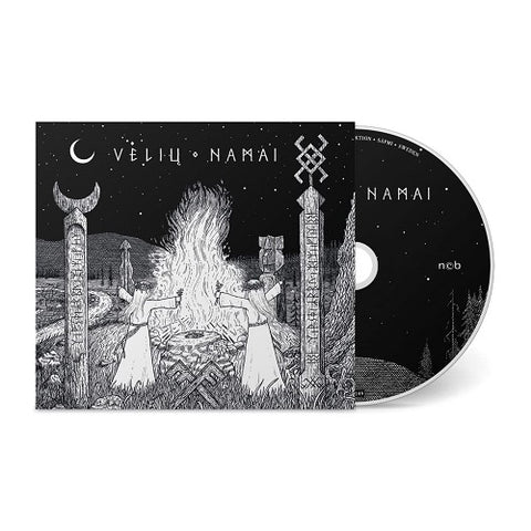 Veliu Namai Alkai New CD