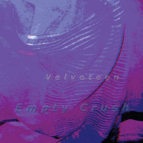 Velveteen Empty Crush New CD