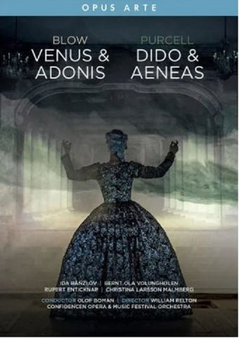 Venus & Adonis Dido & Aeneas And New DVD