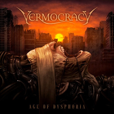 Vermocracy Age Of Dysphoria New CD