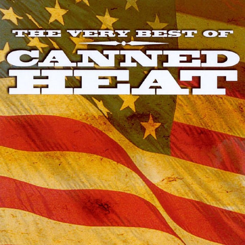 Canned Heat The Very Best Of Canned Heat New CD
