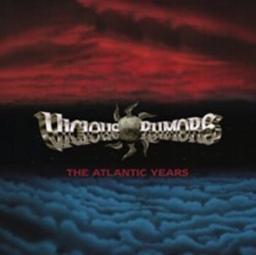 Vicious Rumors The Atlantic Years 3cd Deluxe Digipack 3 Disc New CD Box Set