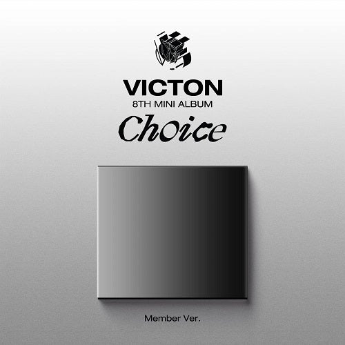 Victon Choice Digipak Version New CD + Photo Book + Photos + Photo Cards