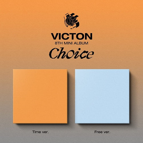 Victon Choice New CD + Photo Book + Photos + Photo Cards