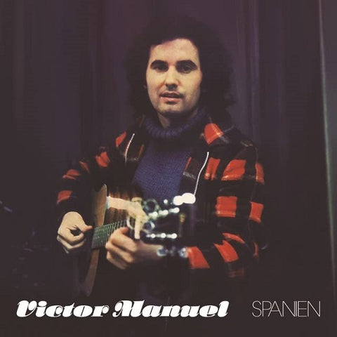 Victor Manuel Spanien New CD