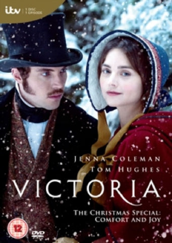 Victoria The Christmas Special Comfort and Joy (Michael Baral) & Region 4 DVD