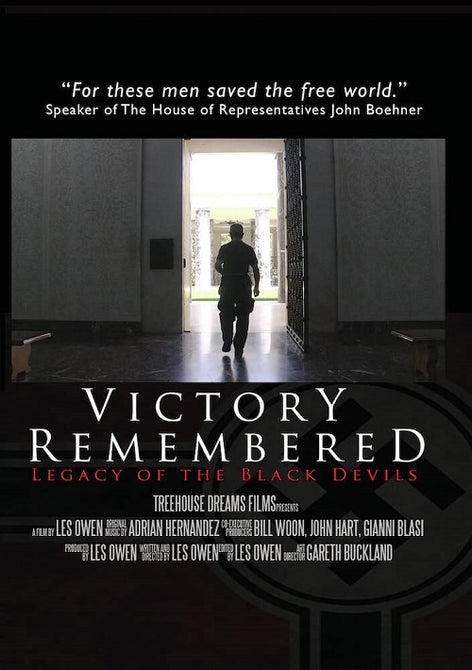 Victory Remembered (Corlis Olsen Allesandro Campagna) New DVD