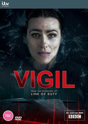 Vigil New DVD Season 1 Series One (from the Producers of Line of Duty)