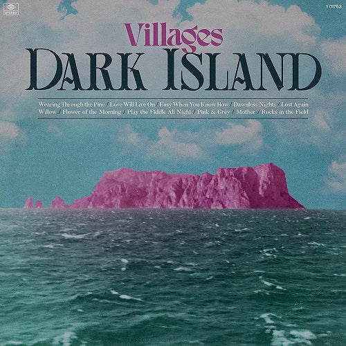 Villages Dark Island New CD