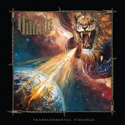 Vimur Transcendental Violence New CD