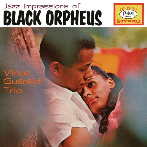 Vince Guaraldi Trio Jazz Impressions of Black Orpheus 2 Disc New CD