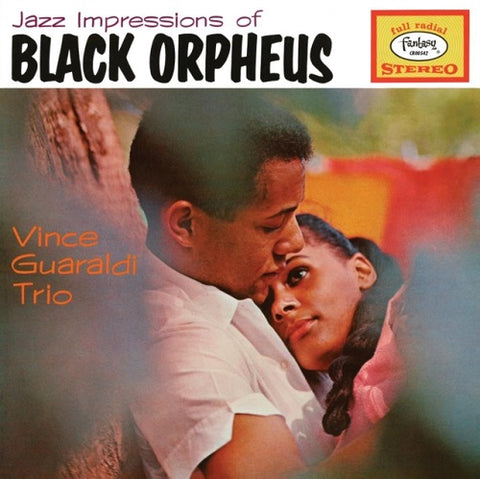 Vince Guaraldi Trio Jazz Impressions of Black Orpheus 2 Disc New CD