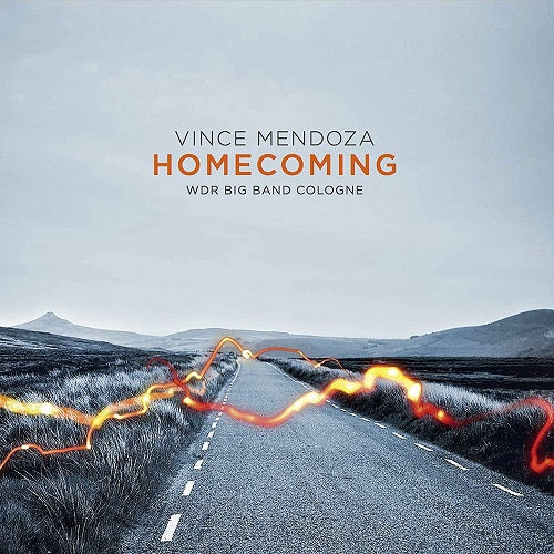 Vince Mendoza & WDR Big Band Cologne Homecoming And New CD