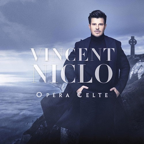 Vincent Niclo Opera Celte New CD