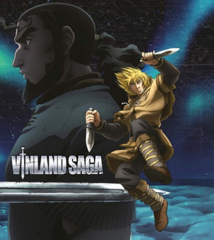 Vinland Saga (Yuto Uemura) Collectors Edition New Region B Blu-ray Box Set