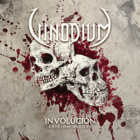 Vinodium Involucion New CD