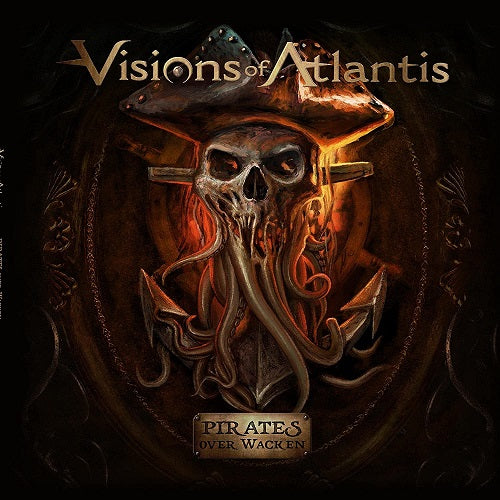 Visions of Atlantis Pirates Over Wacken New CD