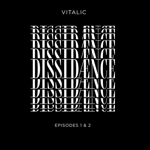 Vitalic Dissidaence Episodes 1 & 2 One And Two 2 Disc New CD