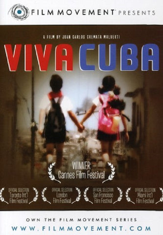 Viva Cuba - DVD (Luisa Maria Jimenez Rodriguez) New Region 1