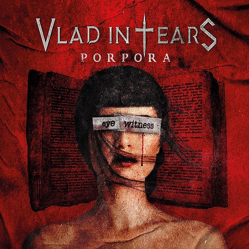 Vlad in Tears Porpora New CD