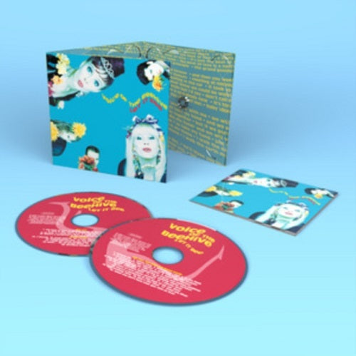 Voice of the Beehive Let It Bee 2 Disc New CD