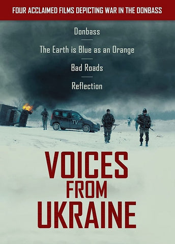 Voices From Ukraine (Tamara Yatsenko Irina Zayarmiuk Igor Koltovskyy) New DVD