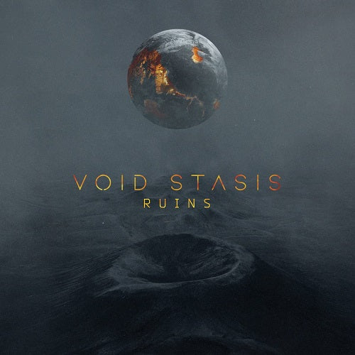 Void Stasis Ruins New CD