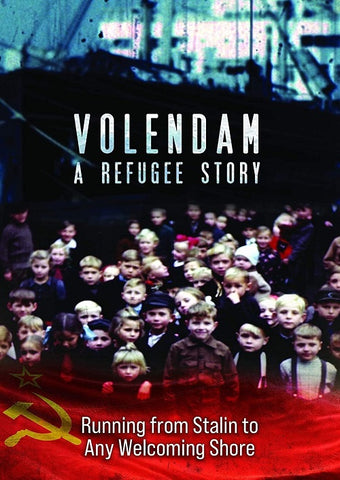 Volendam A Refugee Story (Lori-Ann Martel Jessica Buller Marshall Carroll) DVD