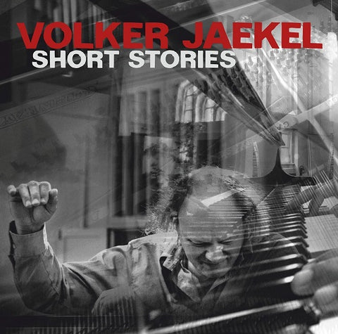 Volker Jaekel Short Stories New CD