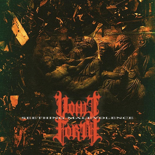 Vomit Forth Seething Malevolence New CD