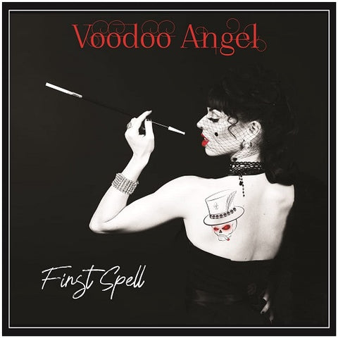 Voodoo Angel First Spell New CD