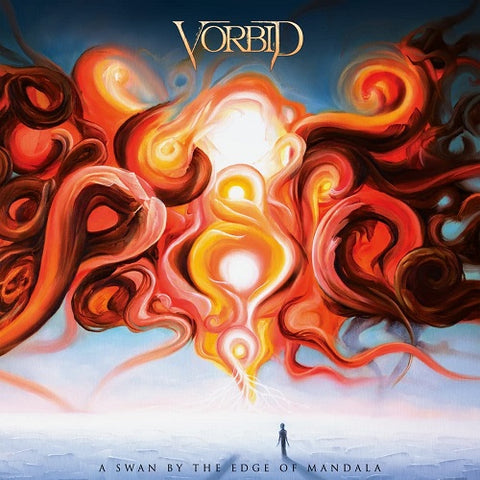 Vorbid A Swan By The Edge Of Mandala New CD