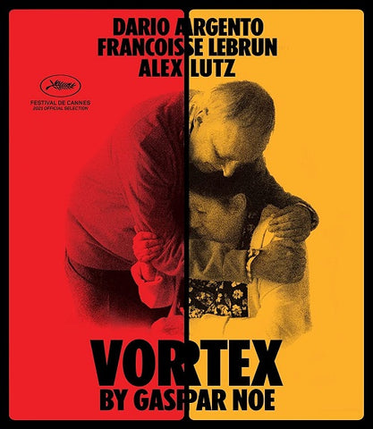 Vortex (Dario Argento Francoise Lebrun Alex Lutz Kylian Dheret) New Blu-ray