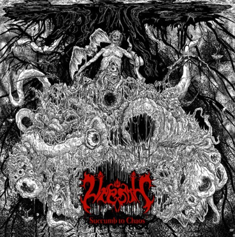 Vrenth Succumb to Chaos New CD