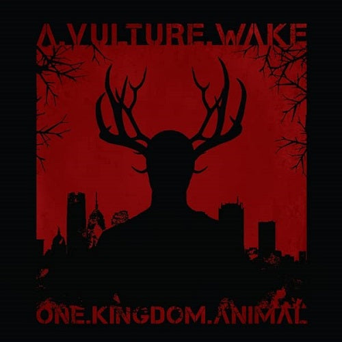 Vulture Wake One.Kingdom.Animal One Kingdom Animal New CD