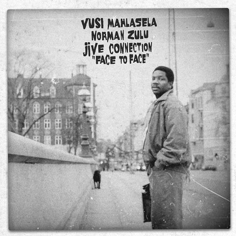 Vusi Mahlasela Norman Zulu Jive Connection Face to Face New CD