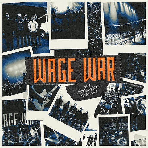 Wage War The Stripped Sessions New CD