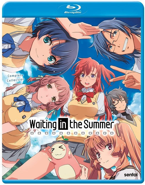 Waiting In The Summer New Blu-ray