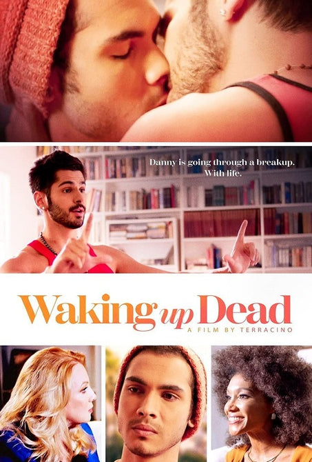 Waking Up Dead (Traci Lords Judy Geeson Jeannetta Arnette) New DVD