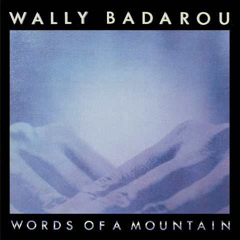 Wally Badarou Words Of A Mountain New CD