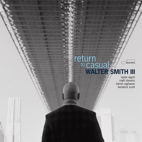 Walter Smith III Return To Casual New CD