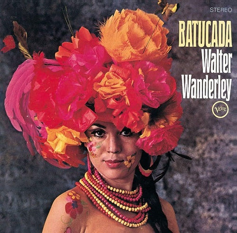 Walter Wanderley Batucada SHM-CD New CD