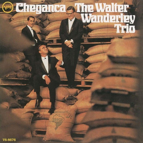 Walter Wanderley Cheganca SHM-CD New CD